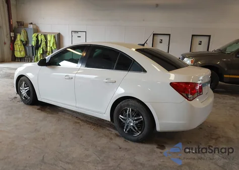 2012 Chevrolet Cruze Ls from USA, damaged, VIN 1G1PC5SH2C7268669